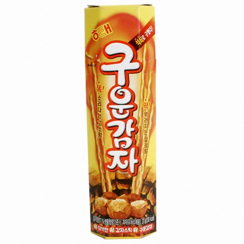 ÇØÅ ±¸¿î°¨ÀÚ 27g