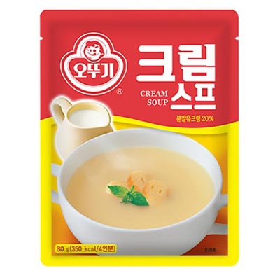 OTTOGI Cream Soup 90g