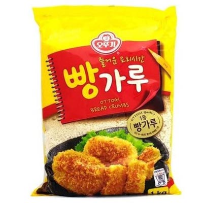 OTTOGI Bread Crumbs 1kg