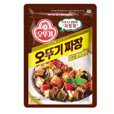 OTTOGI Jjajang 500g