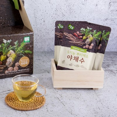 À¯±â³ó »Ñ¸®Ã¤¼Ò ¾ßä¼ö 100ml x 30 x 4¹Ú½º