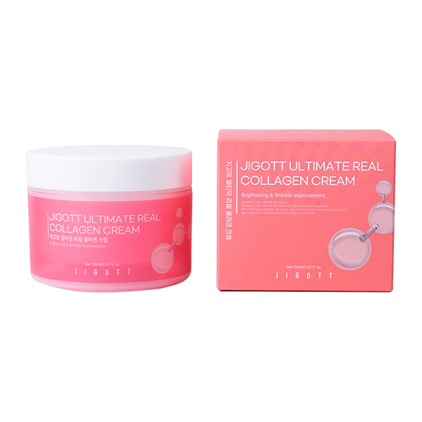 Jigott - Ultimate Real Collagen Cream ...