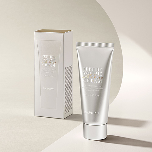 DR.PEPTI Peptide Volume Silk Layer Cream 60ml