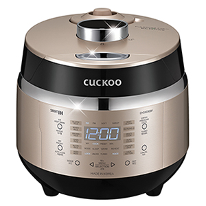 Cuckoo IH Rice Cooker CRP-EHSS0309FG - 3 Cups