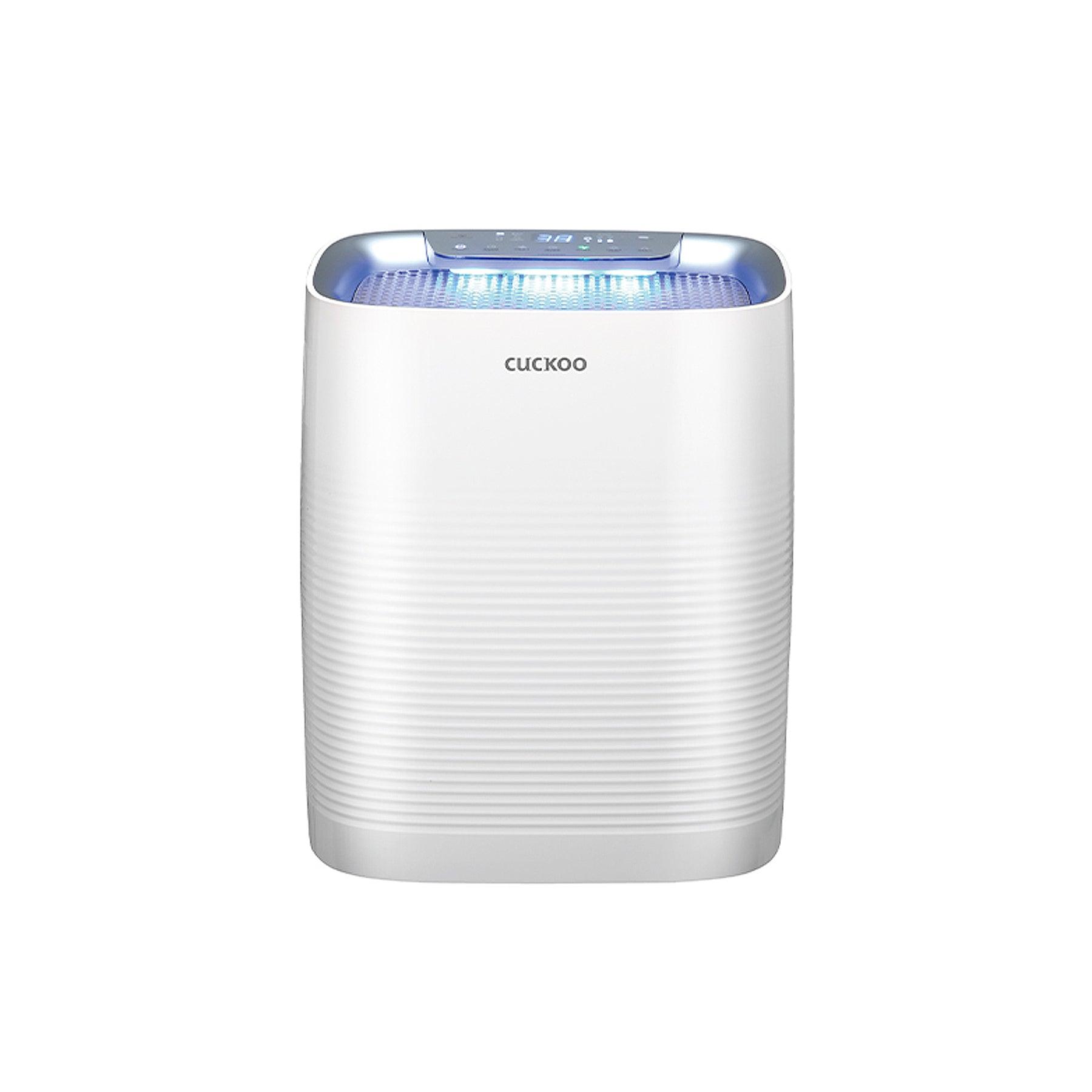 Cuckoo H14 True HEPA Mid-Sized Room Air Purifier CAC-C1020FW