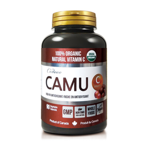 CODECO NUTRITION CAMU C 50mgx90 capsule