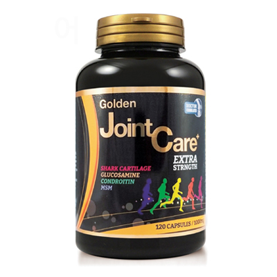 CODECO NUTRITION GOLDEN JOINT CARE 1000mgx120 capsule