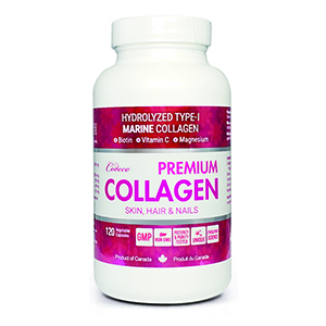CODECO NUTRITION NANO COLLAGEN 120 capsule