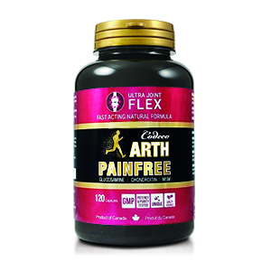 CODECO NUTRITION ARTH PAIN FREE 120 capsule