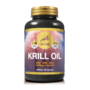 CODECO NUTRITION KRILL OIL 1000mgx60 capsule