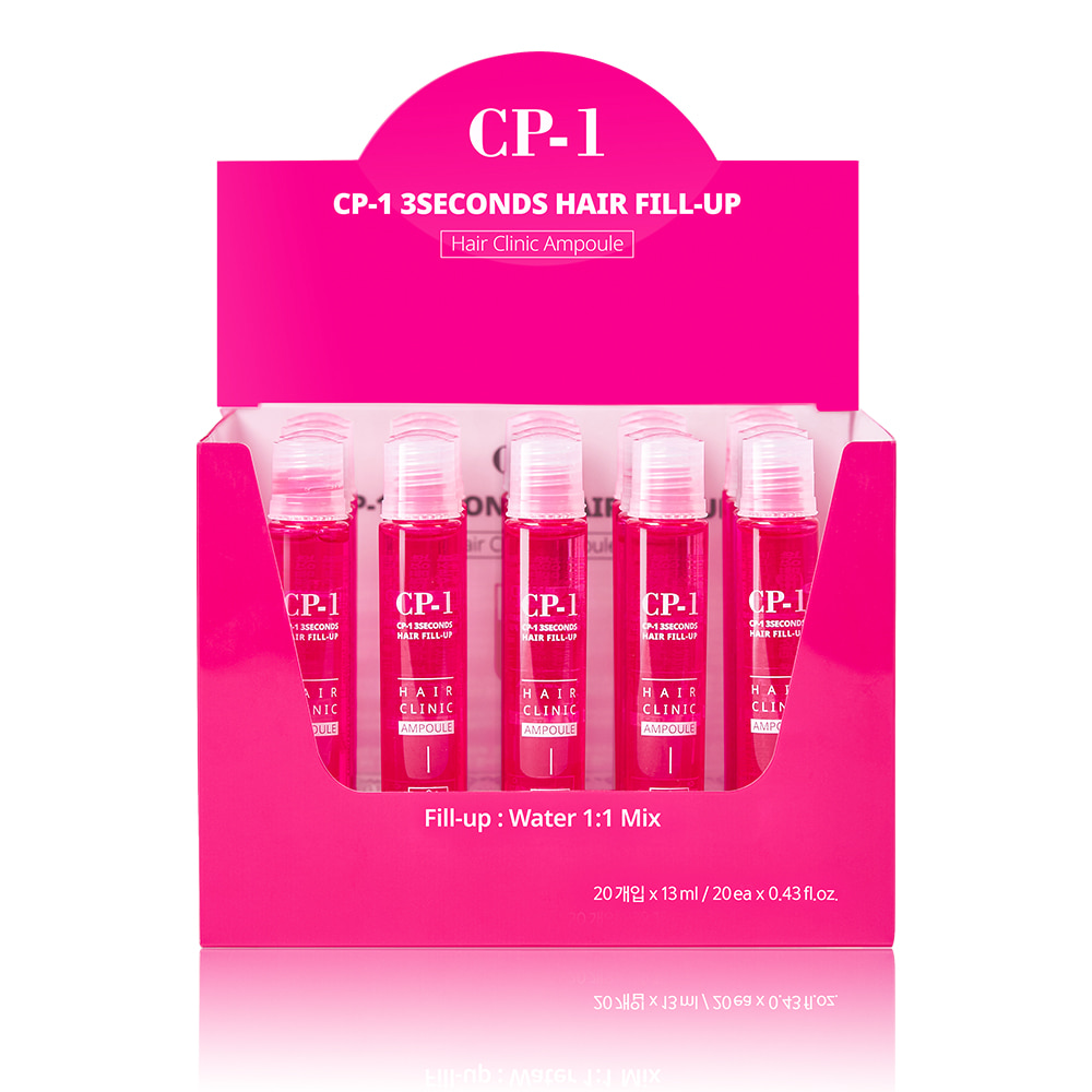 CP-1 3Seconds Hair Fill-Up 13ml x 20ea