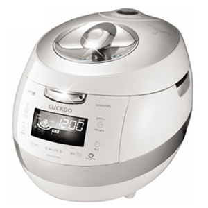 Cuckoo IH Pressure Rice Cooker CRP-BHSS0609F (6 Cups)