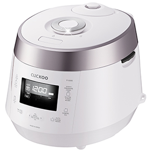 Cuckoo Electric Pressure Rice Cooker CRP-P1009SW (10 Cups)