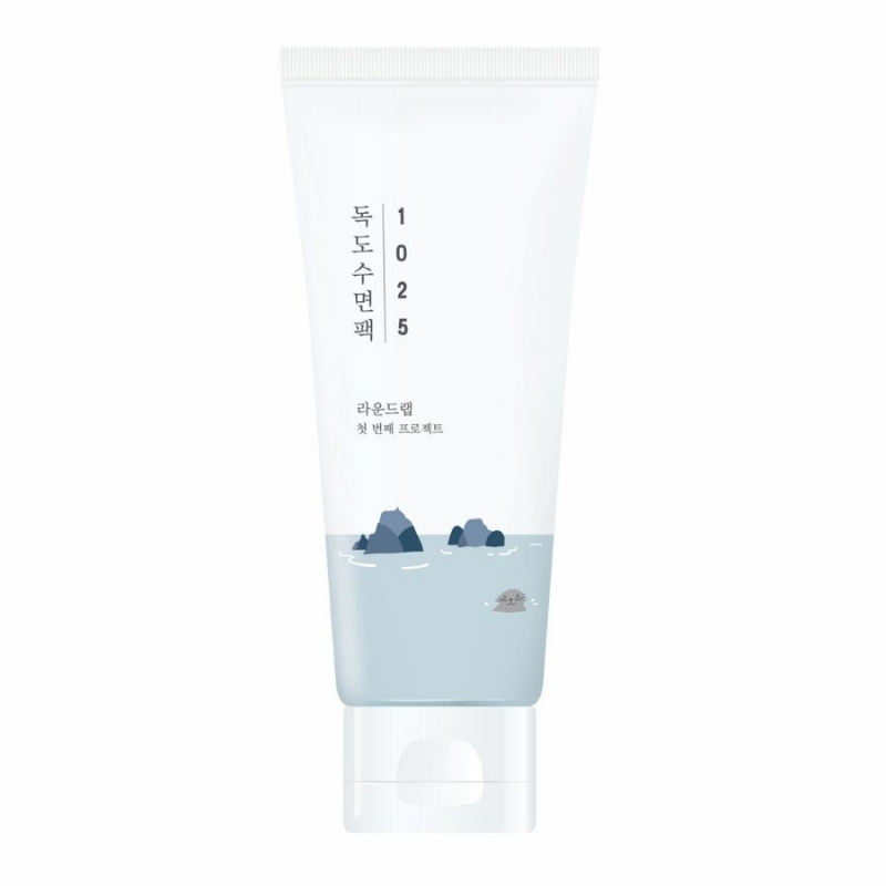 ROUND LAB 1025 Dokdo Sleeping Pack 100ml