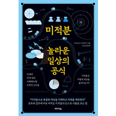 ¹ÌÀûºÐ, ³î¶ó¿î ÀÏ»óÀÇ °ø½Ä - Àλý¿¡ ²À ÇÑ ¹øÀº ÀÌÇØÇØ¾ß ÇÒ ¼öÇÐÀû »ç°í¹ý