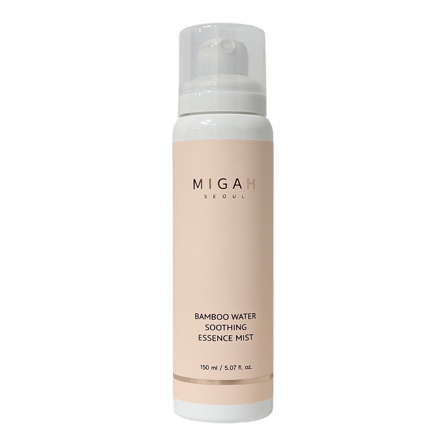MIGAH Bamboo Water Soothing Essence Mist Serum 150ml