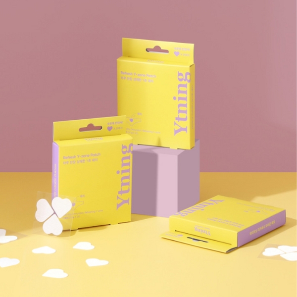 Ytning Y-zone Patch 21ea