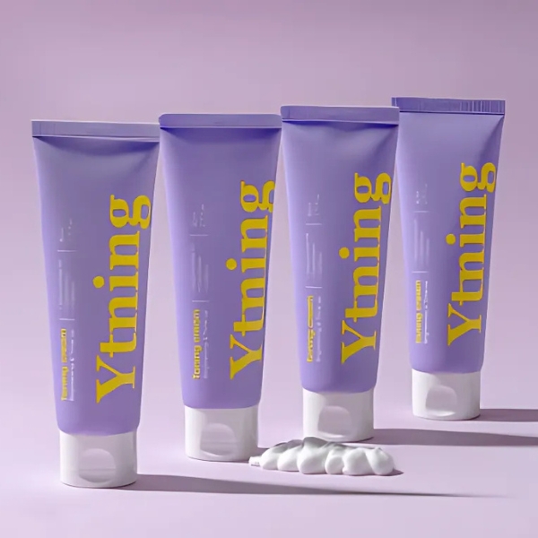 Ytning Brightening Toning Cream 80ml * 4ea