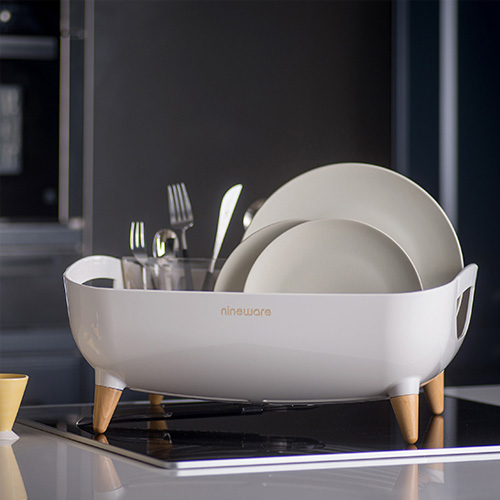 Nineware Wide Volume Dish Drying Rack