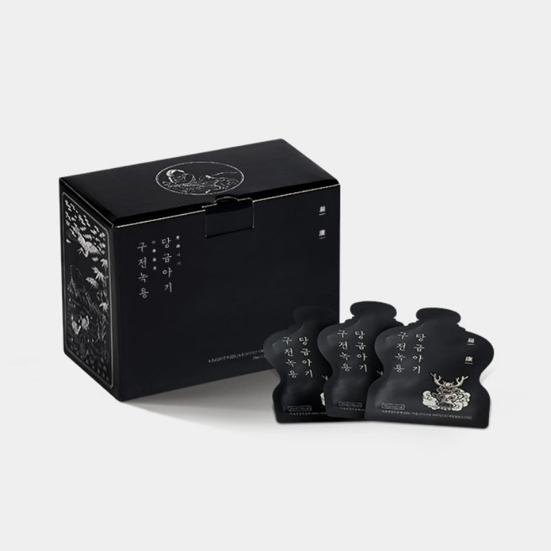 편강한의원 구전녹용 당금아기 20ml x 30포 (1박스)