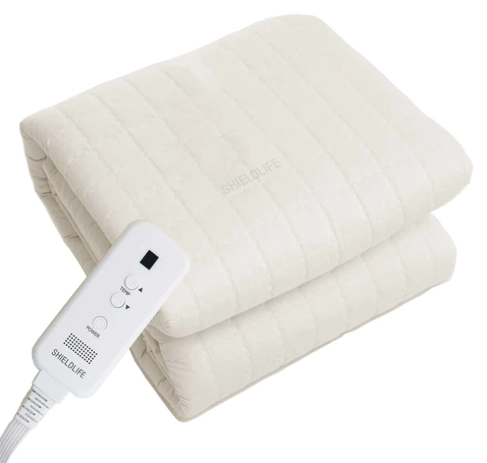 Shield Life TheraMat Heated Mattress Pad Twin Size
