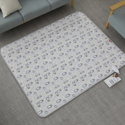 ILWOUL PREMIUM MICROFIBER WASHABLE HEATING MAT (Twin) IW-MFTWPD