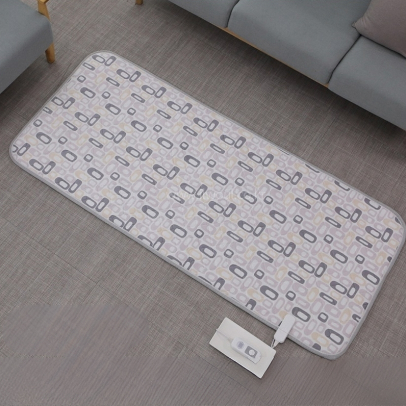 ILWOUL PREMIUM MICROFIBER WASHABLE HEATING MAT (Twin) IW-MFTWPD