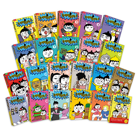 ³õÁö¸¶ Á¤½ÅÁÙ ¼¼Æ® (1~22±Ç/Àü 22±Ç)